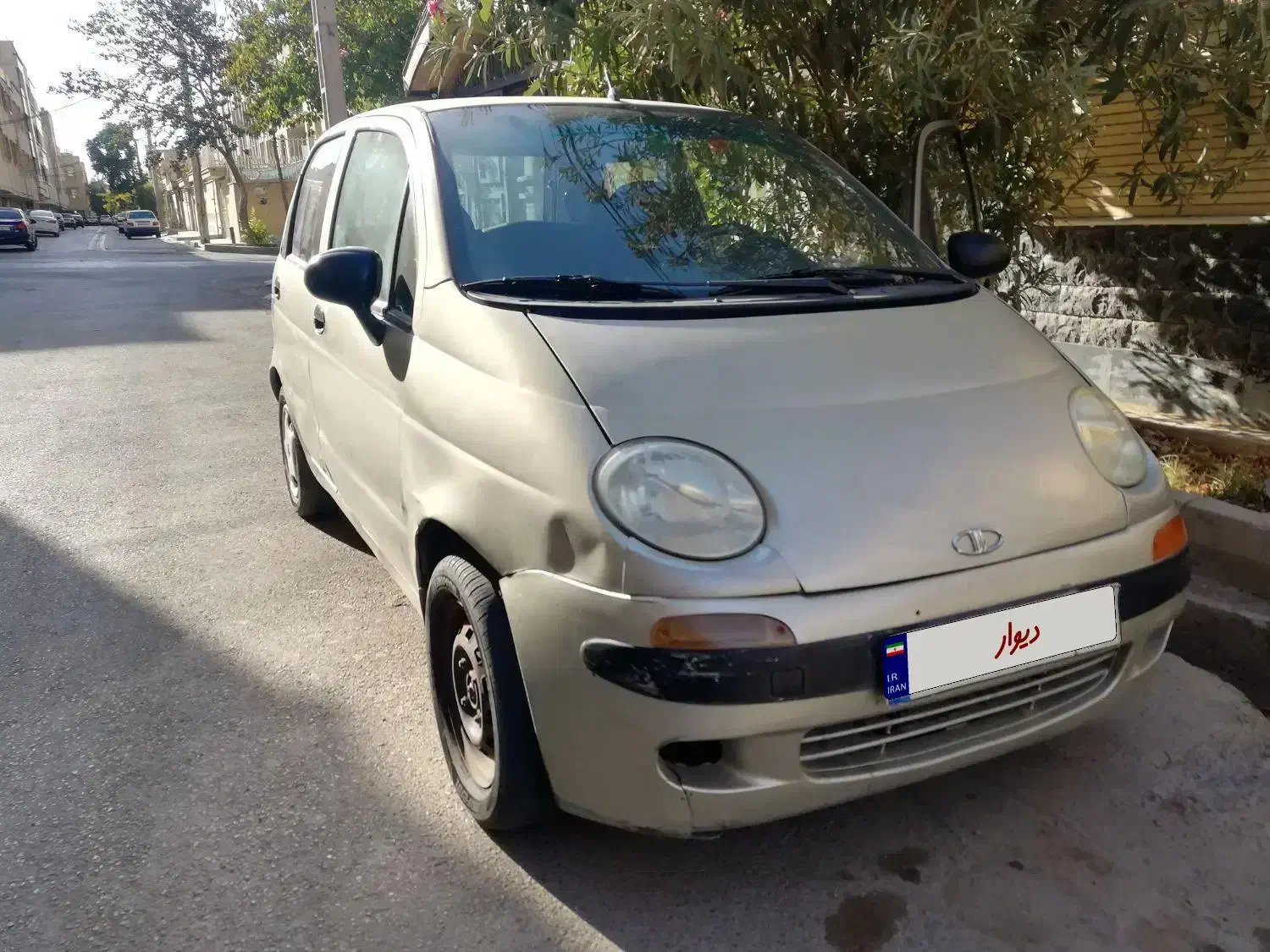 فروش فوری نقدی ماتیز|خودرو سواری و وانت|اصفهان, کوی ولی عصر|دیوار