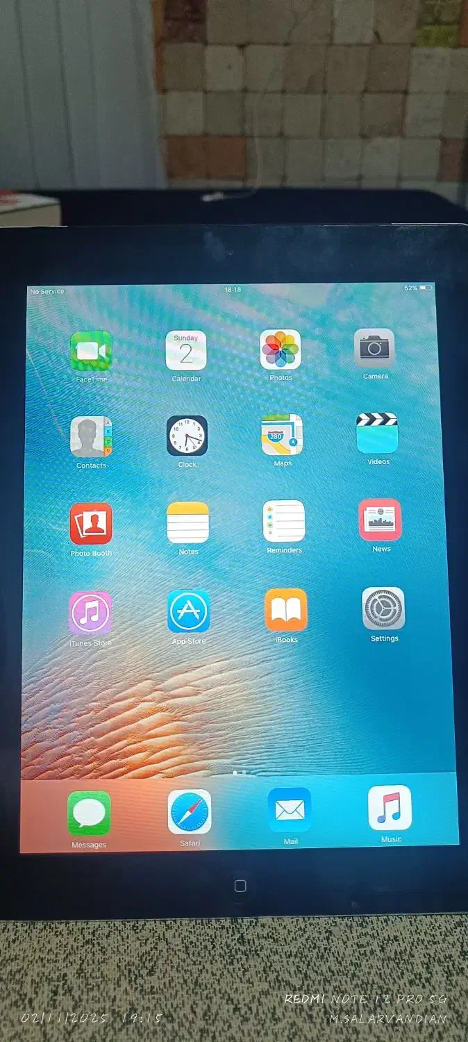 آی پد۲|تبلت|کرج, مهرویلا جنوبی|دیوار