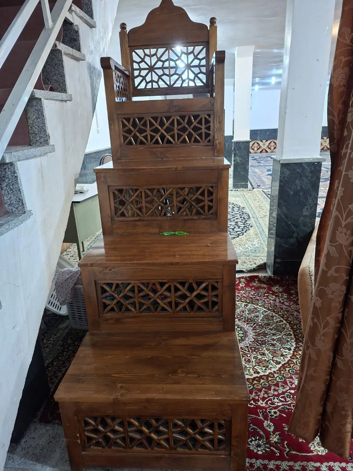 منبر|صندلی و نیمکت|اندیمشک, |دیوار