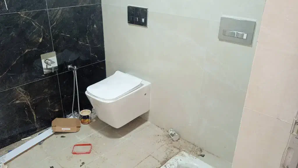 لوله کشی آب وفاضلاب|خدمات پیشه و مهارت|بروجرد, |دیوار