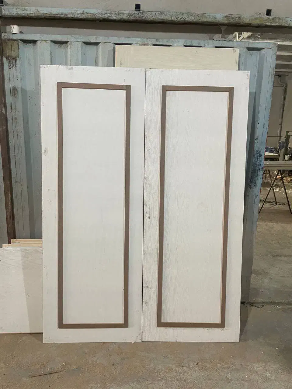 تولید انواع درب های اتاقی و سرویسی|مصالح و تجهیزات ساختمان|تهران, دانشگاه شریف|دیوار