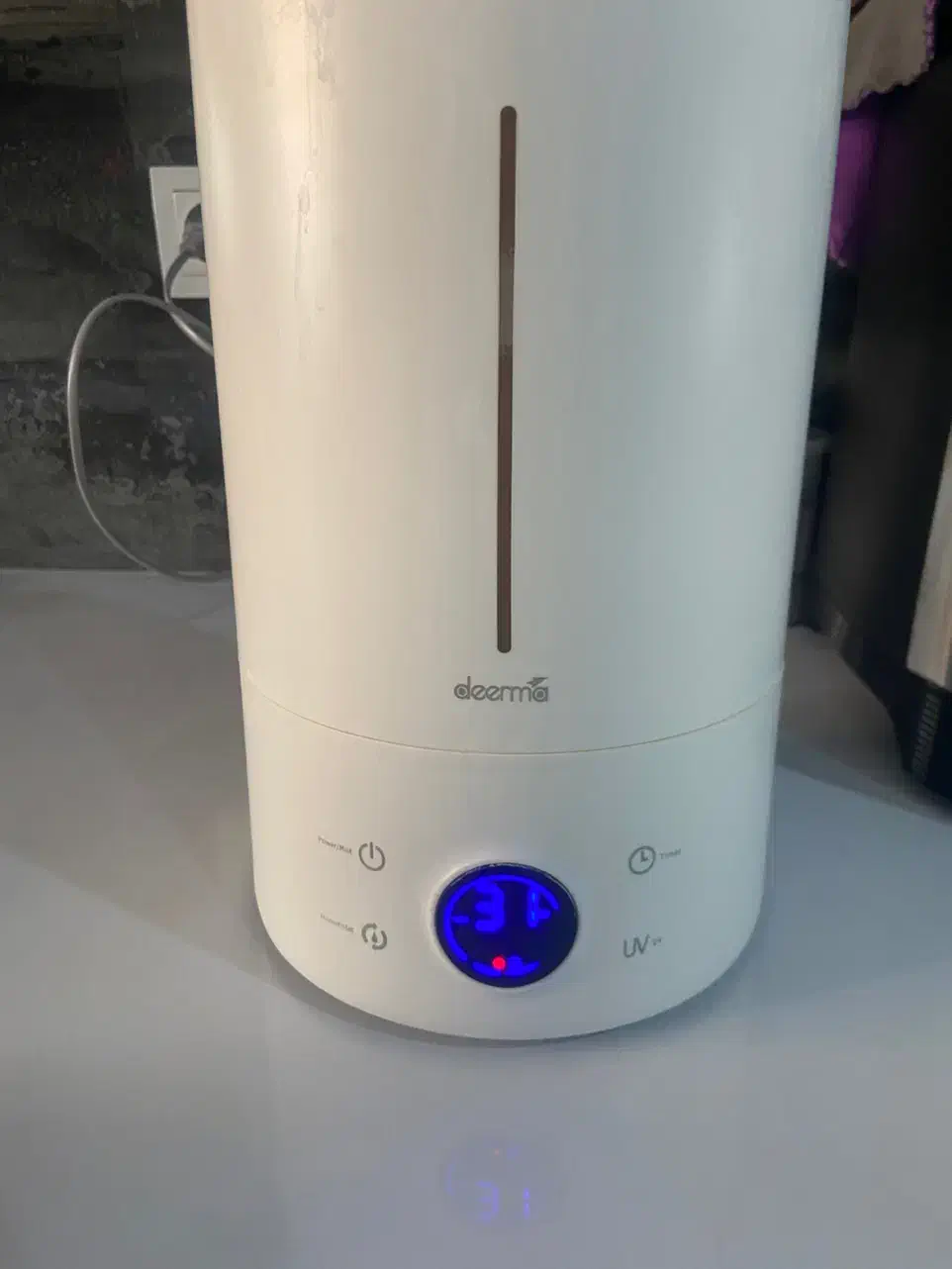 دستگاه بخار سرد شیائومی|پنکه و تصفیه‌کنندهٔ هوا|تبریز, |دیوار