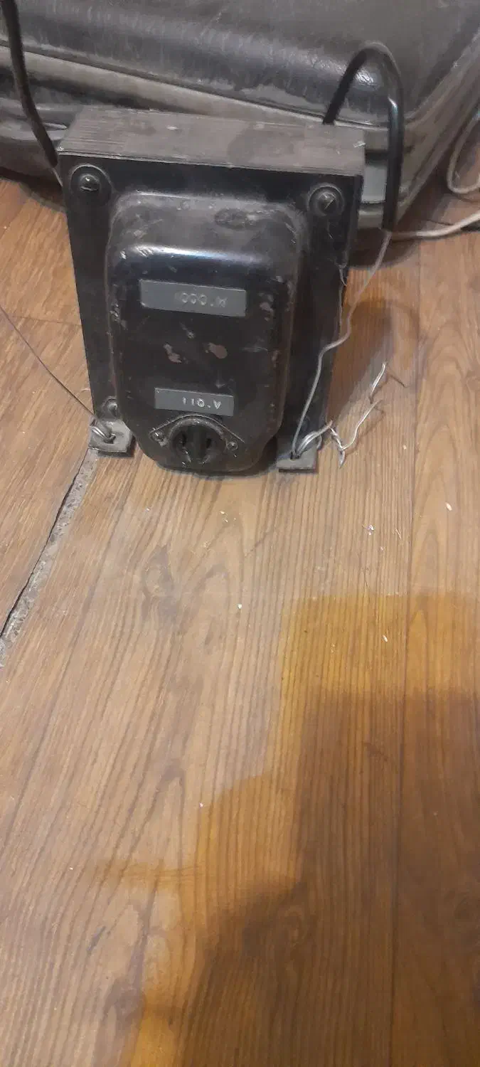 تلفن قدیمی وداخل شبکه|کلکسیون اشیاء عتیقه|تهران, شهرک غرب|دیوار