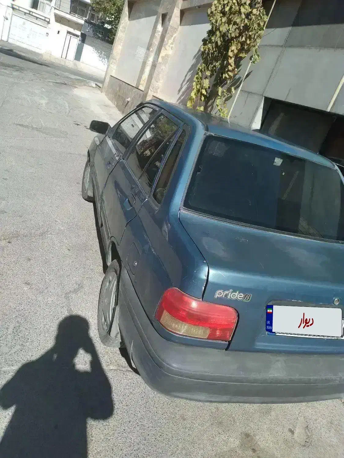 پراید|خودرو سواری و وانت|شهرکرد, |دیوار