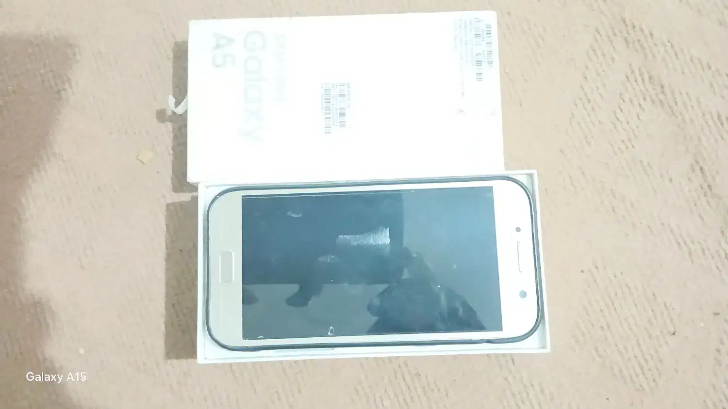 گوشی مدل A5|موبایل|حمیدیه, |دیوار