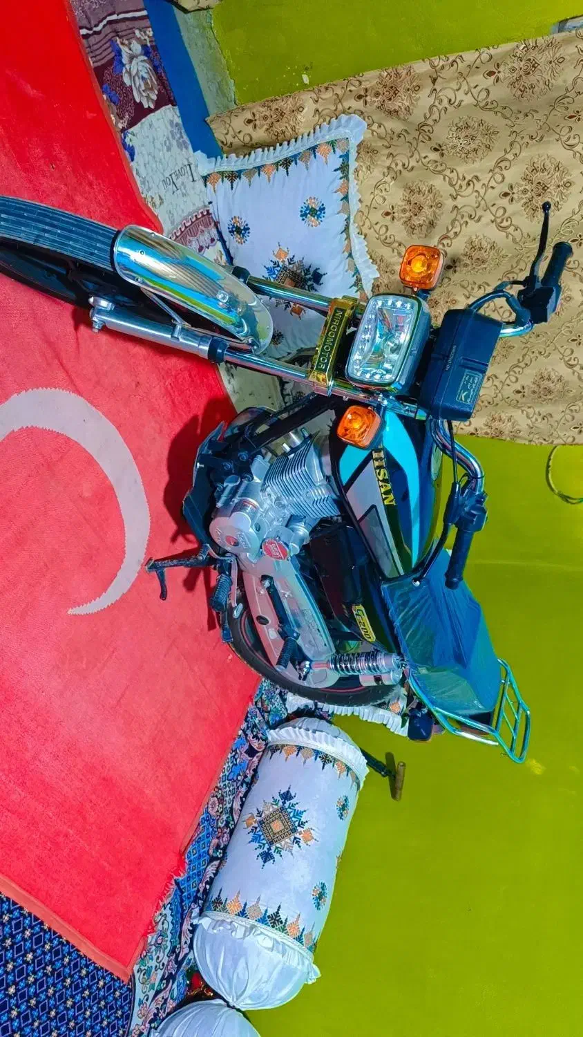 موتور مدل ۱۴۰۳|موتورسیکلت|قصرقند, |دیوار