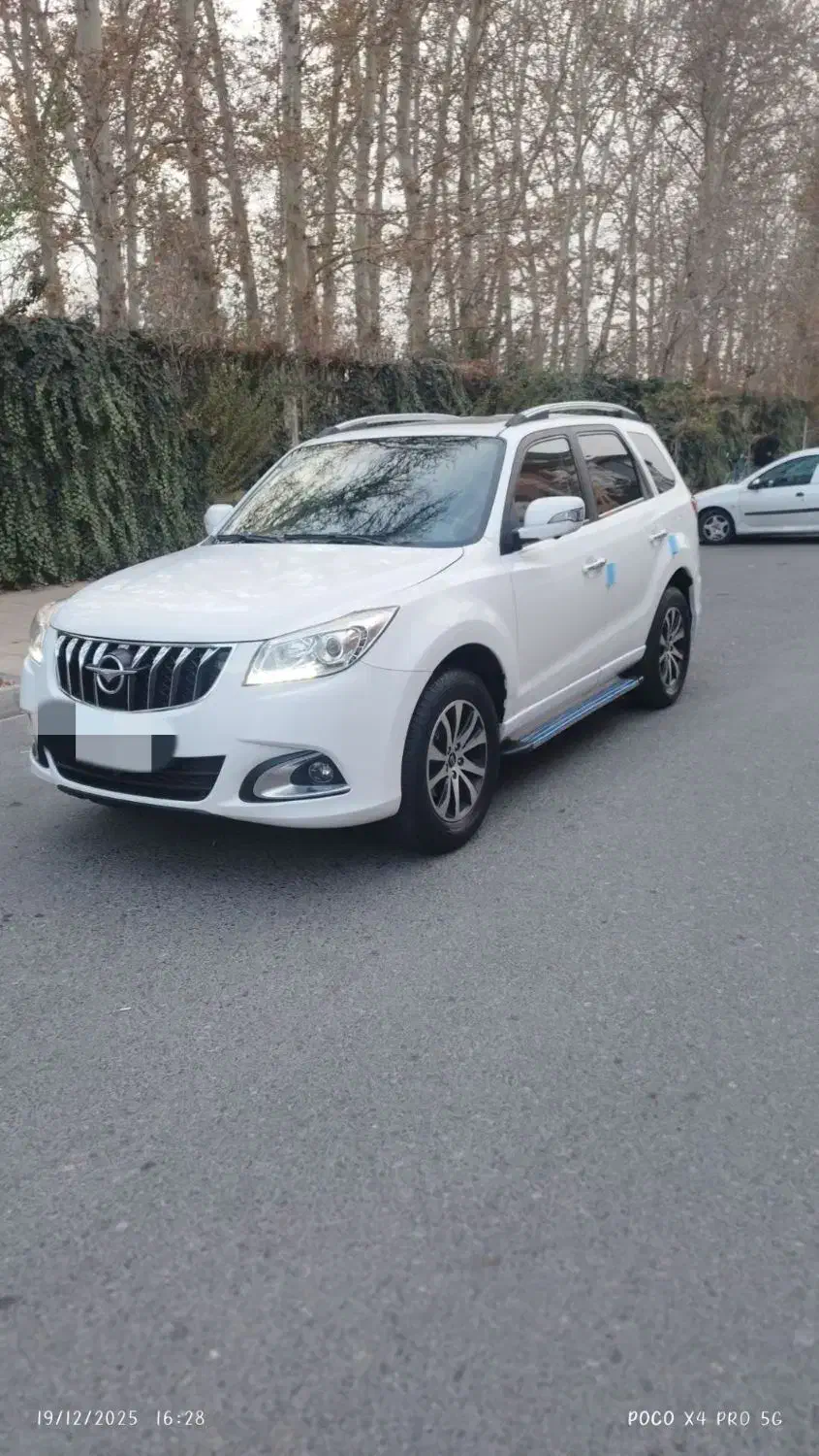 هایما مدل 96 کم کار درحد صفر|خودرو سواری و وانت|فردیس, نسترن غربی|دیوار