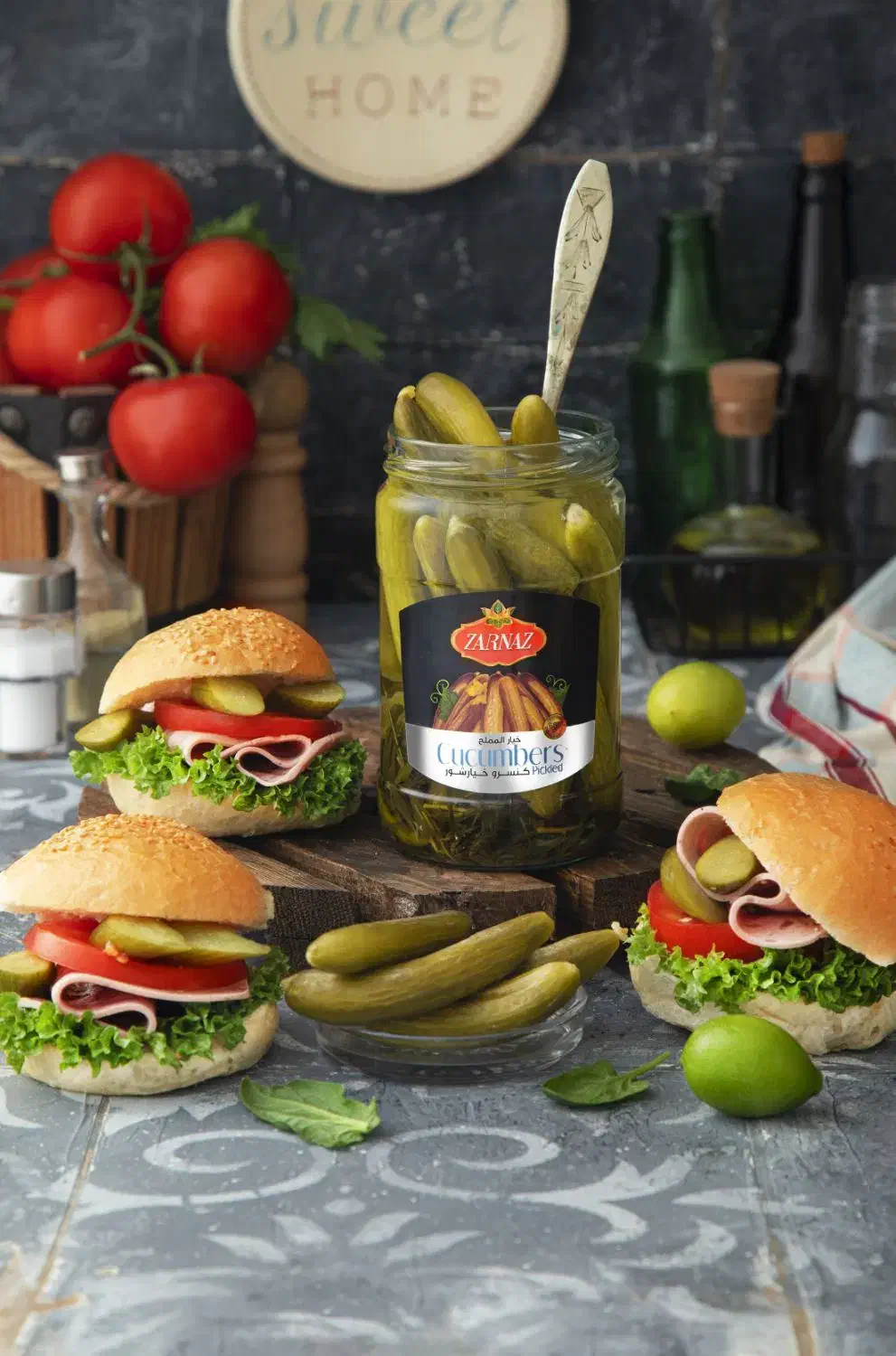 خیارشور و ترشیجات نمایندگی|خوردنی و آشامیدنی|پاسارگاد, |دیوار