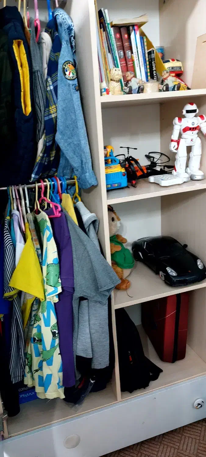 فروش سرویس خواب نوزادو نوجوان|تخت و سرویس خواب|امیدیه, |دیوار