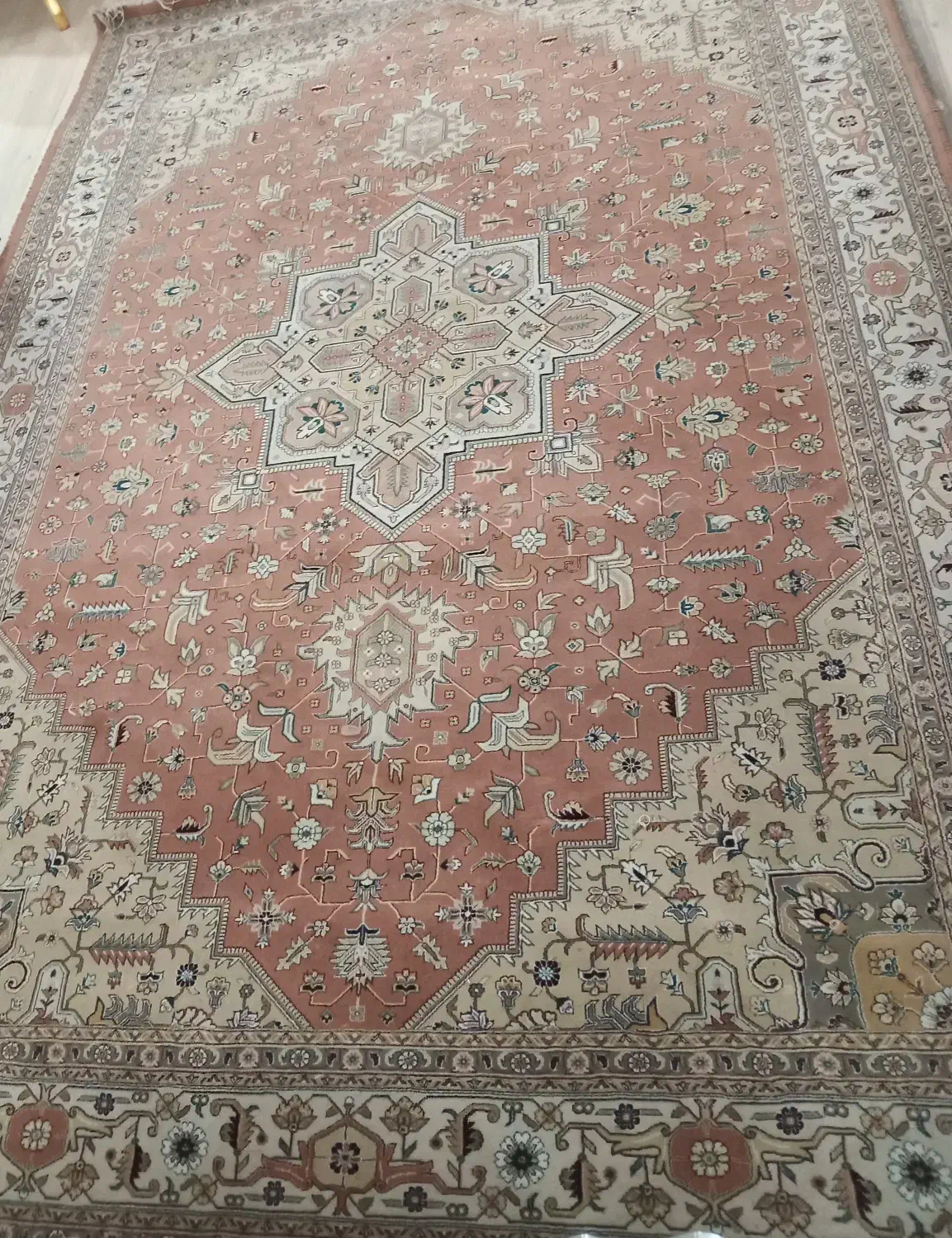 فرش ۶ متری خاطره کاشان ۷۰۰ شانه در حد|فرش|تهران, خواجه نصیر طوسی|دیوار