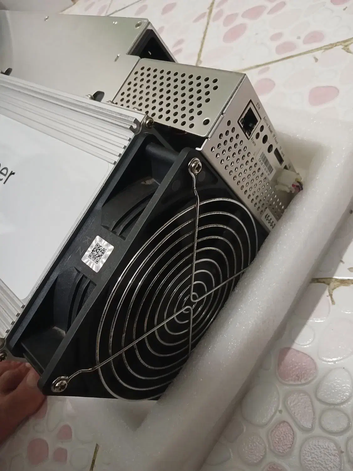 دستگاه ماینر m30s+92|قطعات و لوازم جانبی رایانه|لار, |دیوار