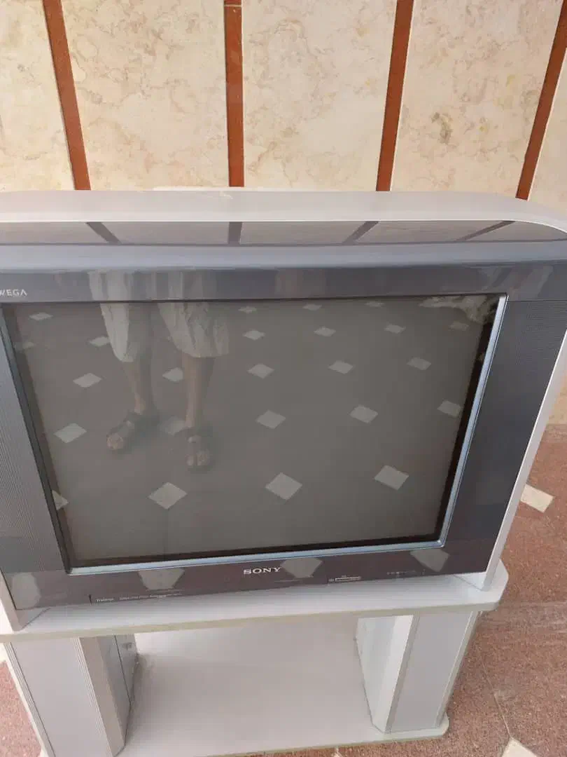 تلویزیون سونی اصل ژاپن ۲۹ اینچ|تلویزیون و پروژکتور|تهران, شمشیری|دیوار