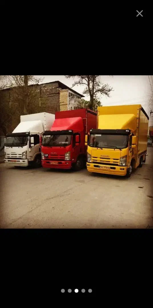 باربری حمل ۱۰۰٪تضمینی لوازم منزل و ادارات|خدمات حمل و نقل|مشهد, صیاد شیرازی|دیوار