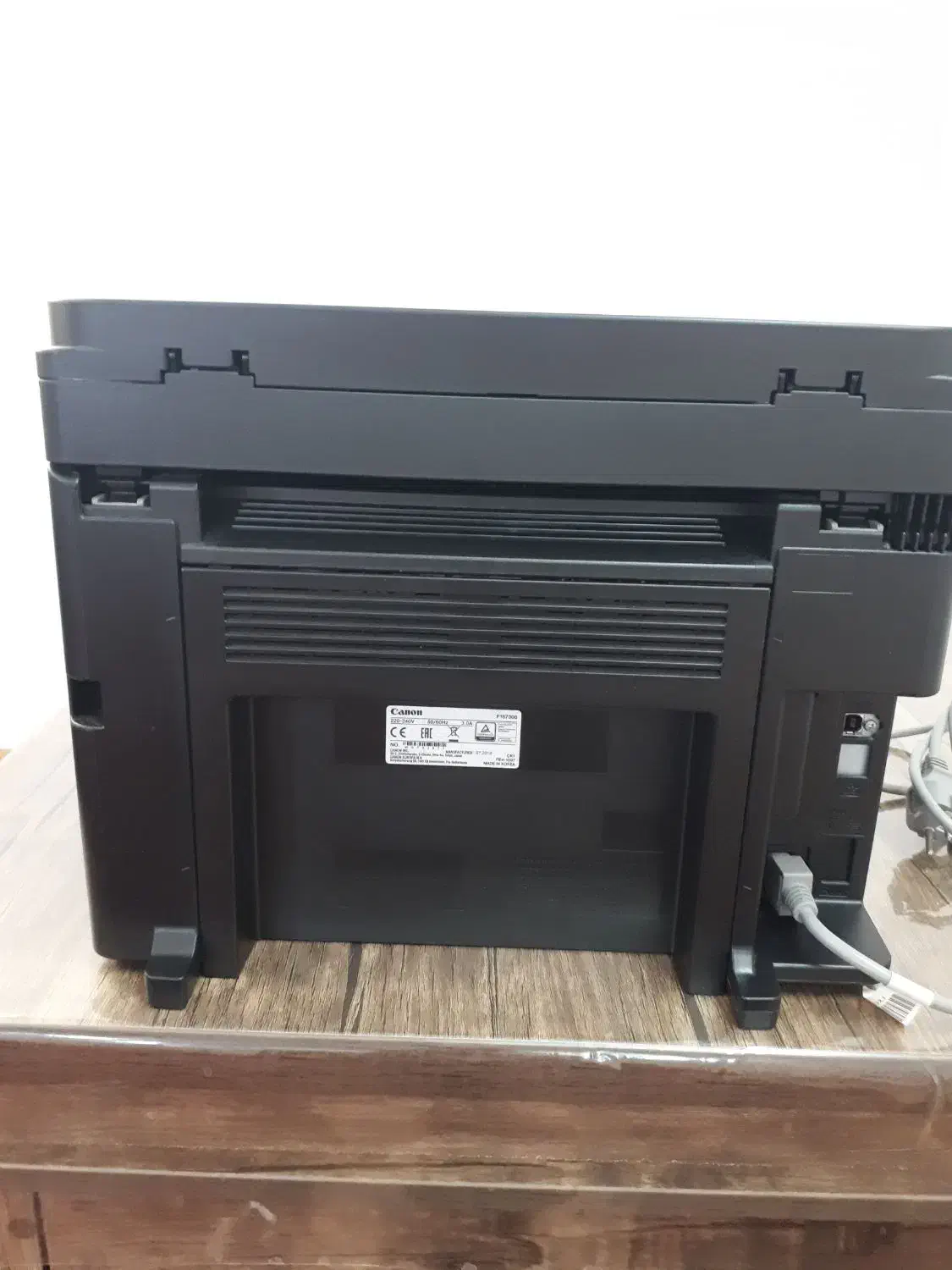 دستگاه چاپگر مارک canon|پرینتر، اسکنر، کپی، فکس|گنبد کاووس, |دیوار