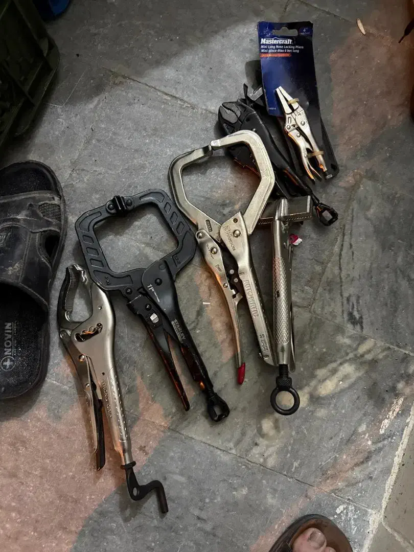 انبرقفلی امریکا فیلتربازکن اصلی|ابزارآلات|اصفهان, لاله|دیوار