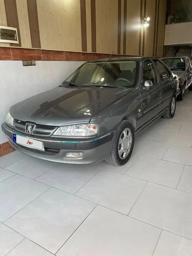 پژو پارس تیو فایو|خودرو سواری و وانت|ساری, |دیوار