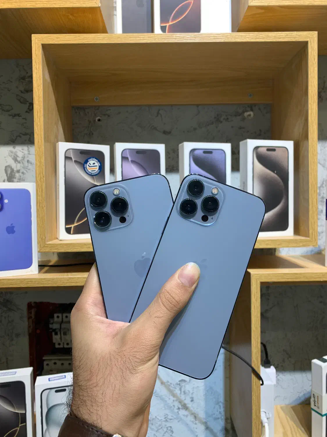 ایفون ۱۳پرومکس|موبایل|تهران, هروی|دیوار