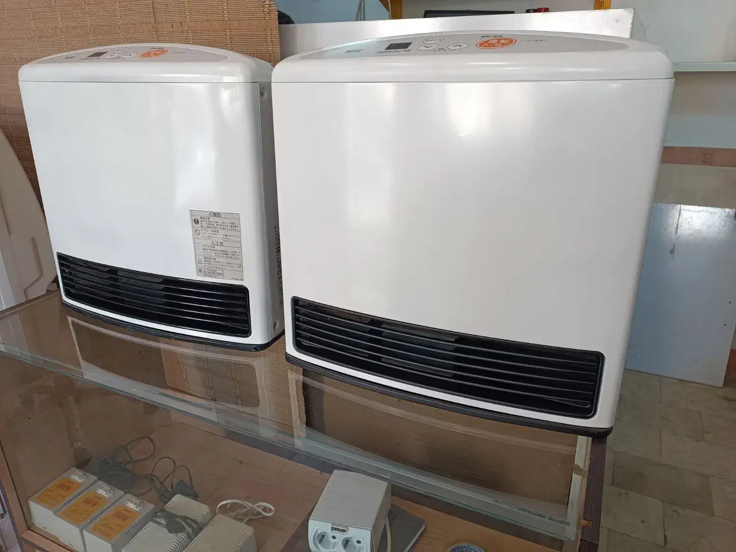 بخاری ژاپنی گازی شهری و کپسولی و نفتی|بخاری، هیتر، شومینه|مشهد, صیاد شیرازی|دیوار