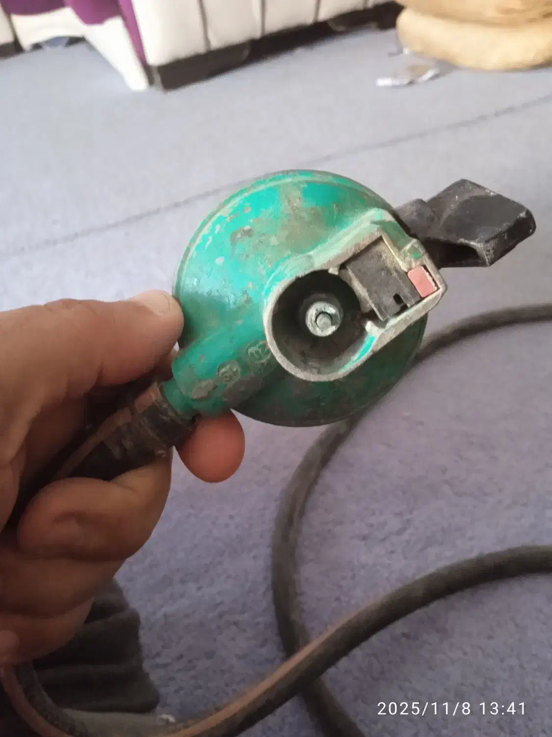 ریگلاتور کپسول ایران گاز|اجاق گاز و لوازم برقی پختوپز|برازجان, |دیوار