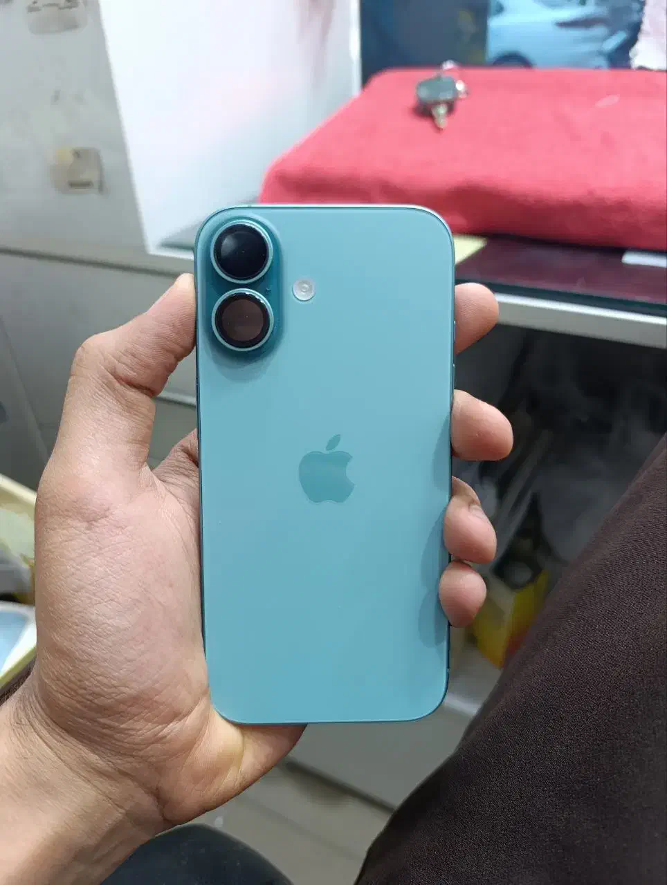iphone 16|موبایل|دزفول, |دیوار