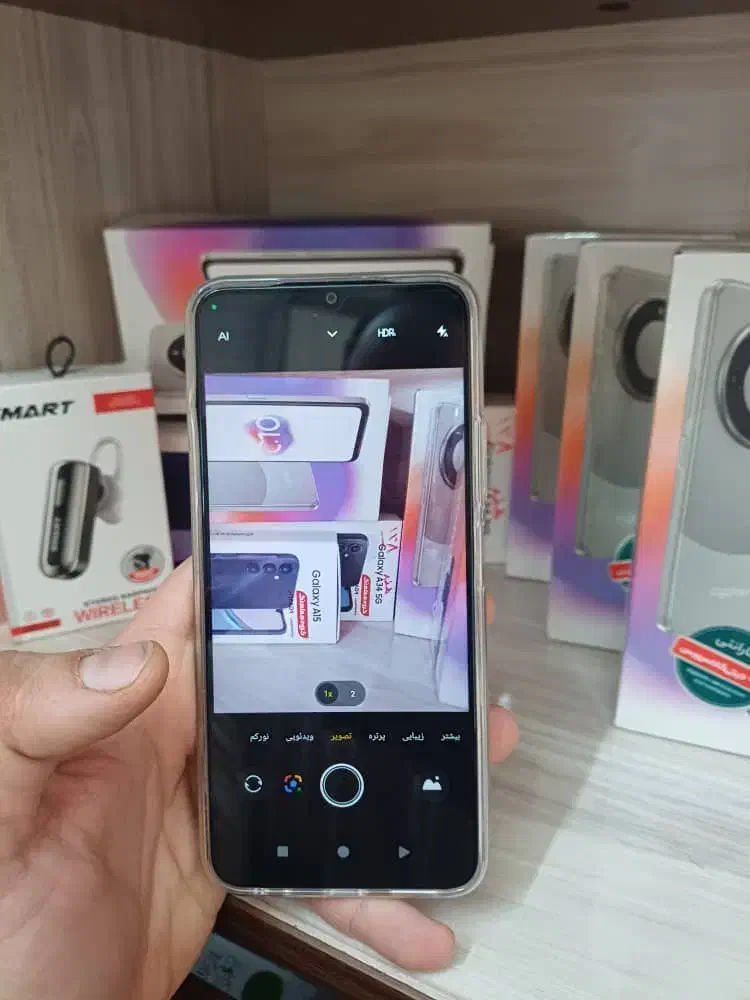 سایفر مدل C10 اکبند نو|موبایل|تهران, مینابی|دیوار