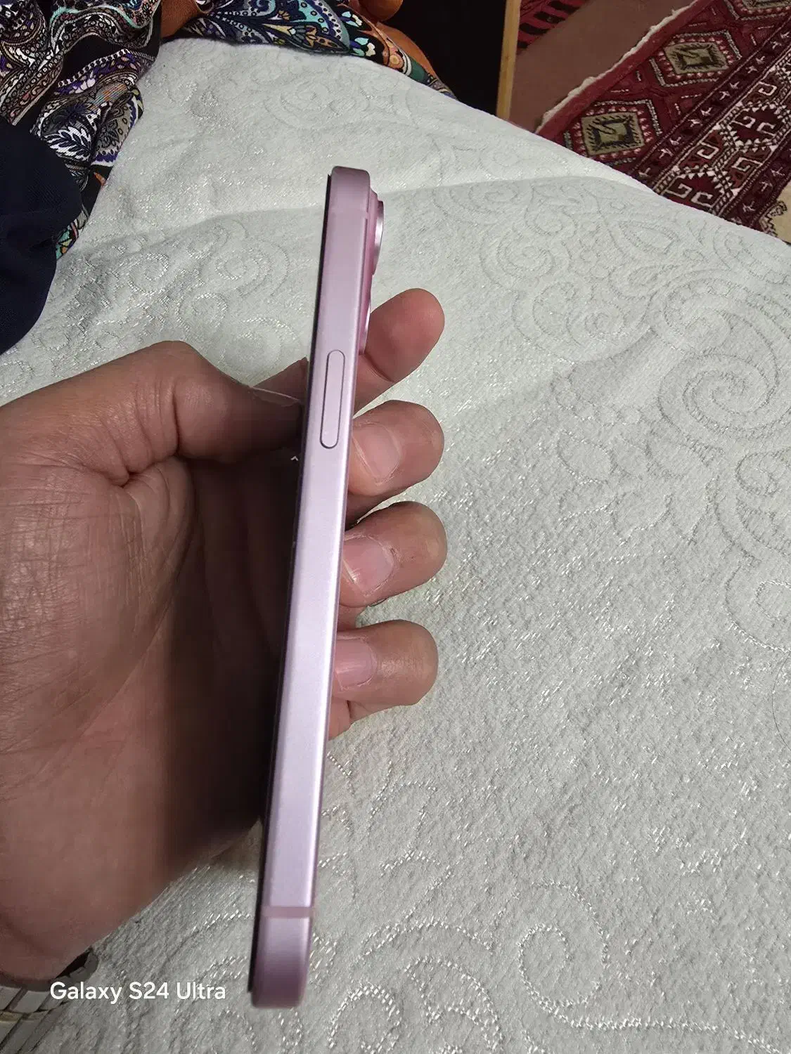 آیفون ۱۵ نرمال ch 128|موبایل|بندر ترکمن, |دیوار