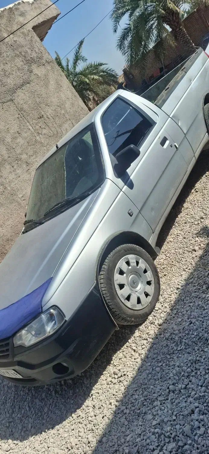 اریسان|خودرو سواری و وانت|اهواز, کمپلو شمالی|دیوار