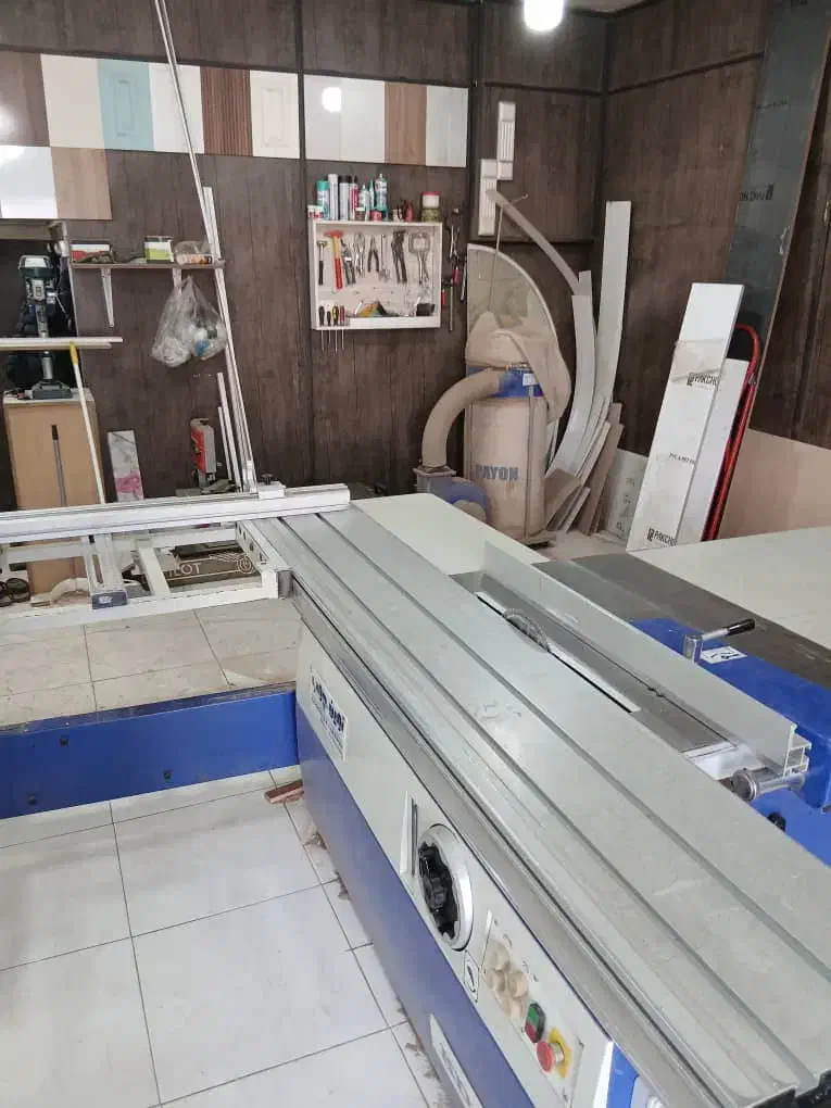 فروش کلیه دستگاه های کابینت سازی MDF|ماشین‌آلات صنعتی|چهاردانگه (تهران), |دیوار