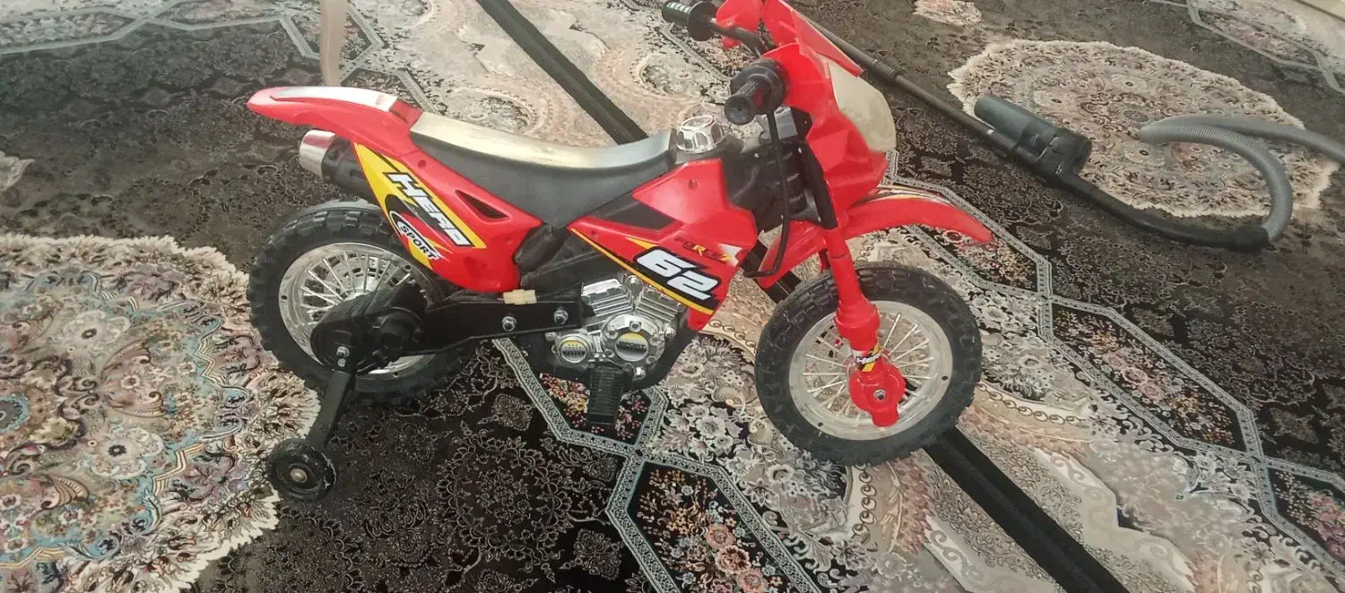 موتور|اسباب‌بازی بچه|قروه, |دیوار