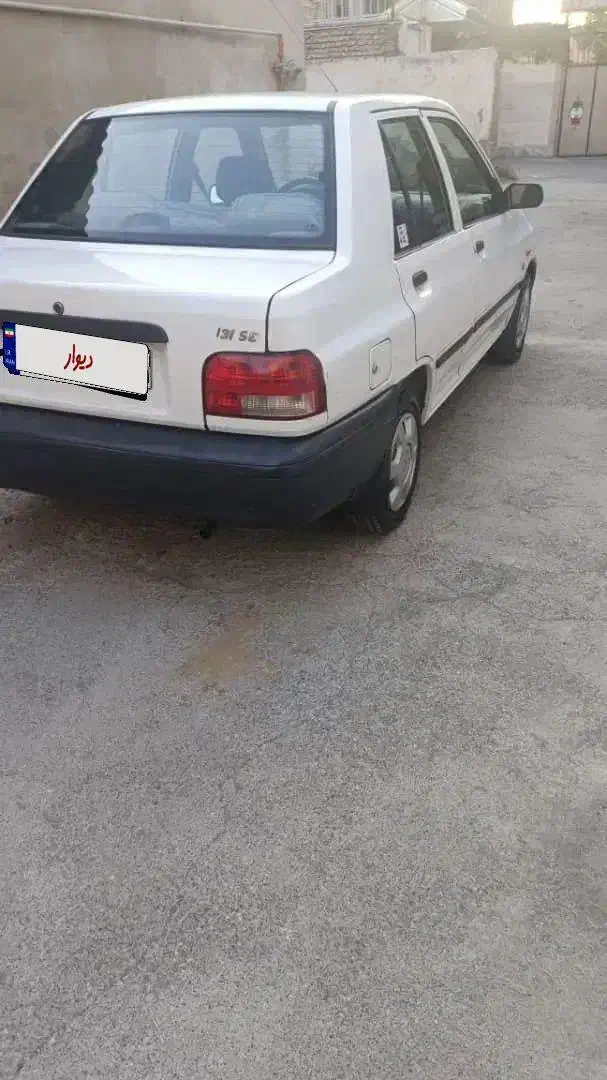 پراید دوگانه کارخانه|خودرو سواری و وانت|کردکوی, |دیوار