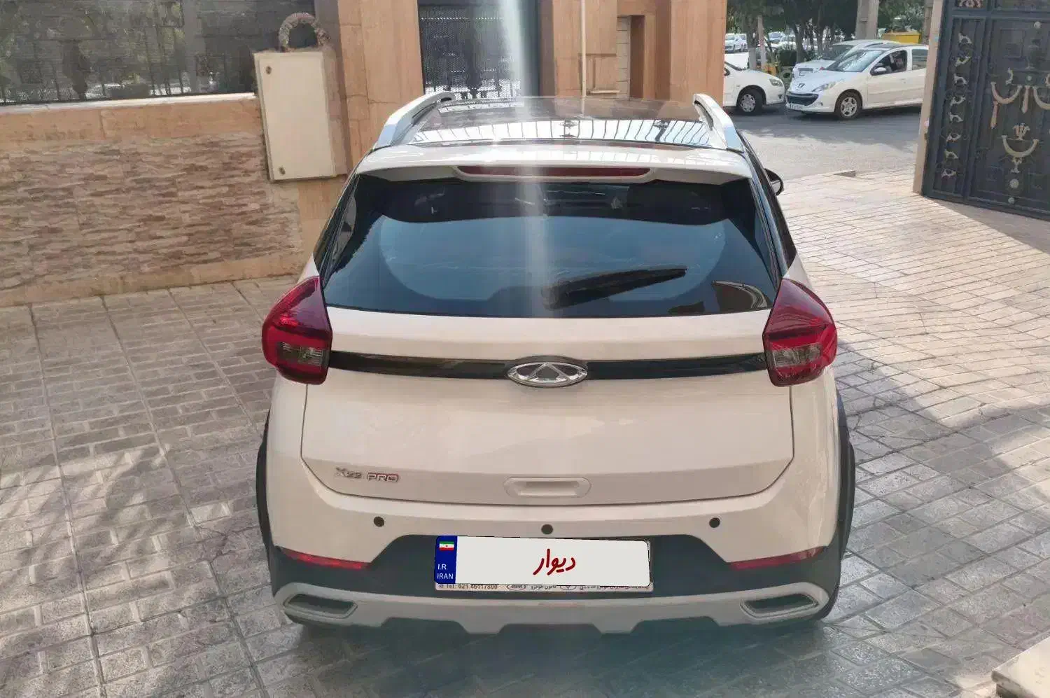 ام‌وی‌ام X22 Pro IE، مدل ۱۴۰۱|خودرو سواری و وانت|تهران, کن|دیوار
