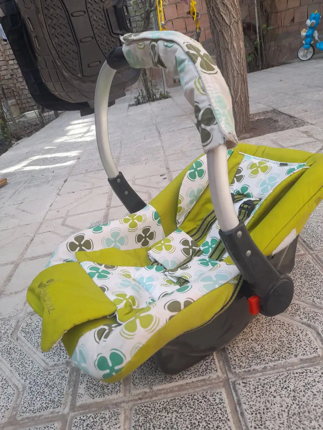 کریر نو نو|اسباب و اثاث بچه|بجنورد, |دیوار