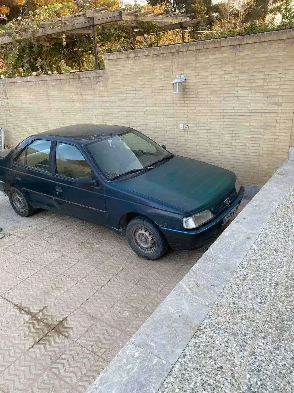 فروش خودروی سواری آردی مدل 82|خودرو سواری و وانت|یزد, |دیوار