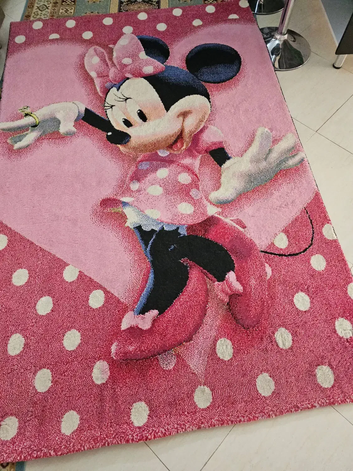 فرش فانتزی|فرش|نیشابور, دارایی|دیوار