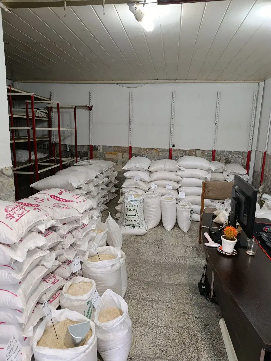 برنج فروشی دهکده|خوردنی و آشامیدنی|گرگان, |دیوار