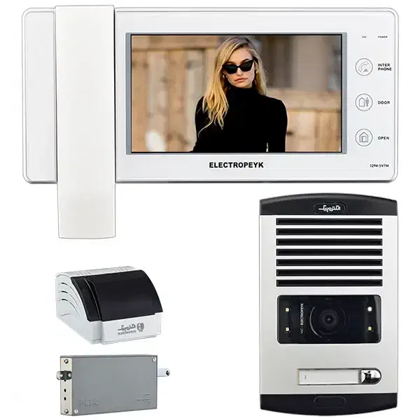 نصب و تعمیر آیفون صوتی و تصویری|خدمات پیشه و مهارت|دزفول, |دیوار