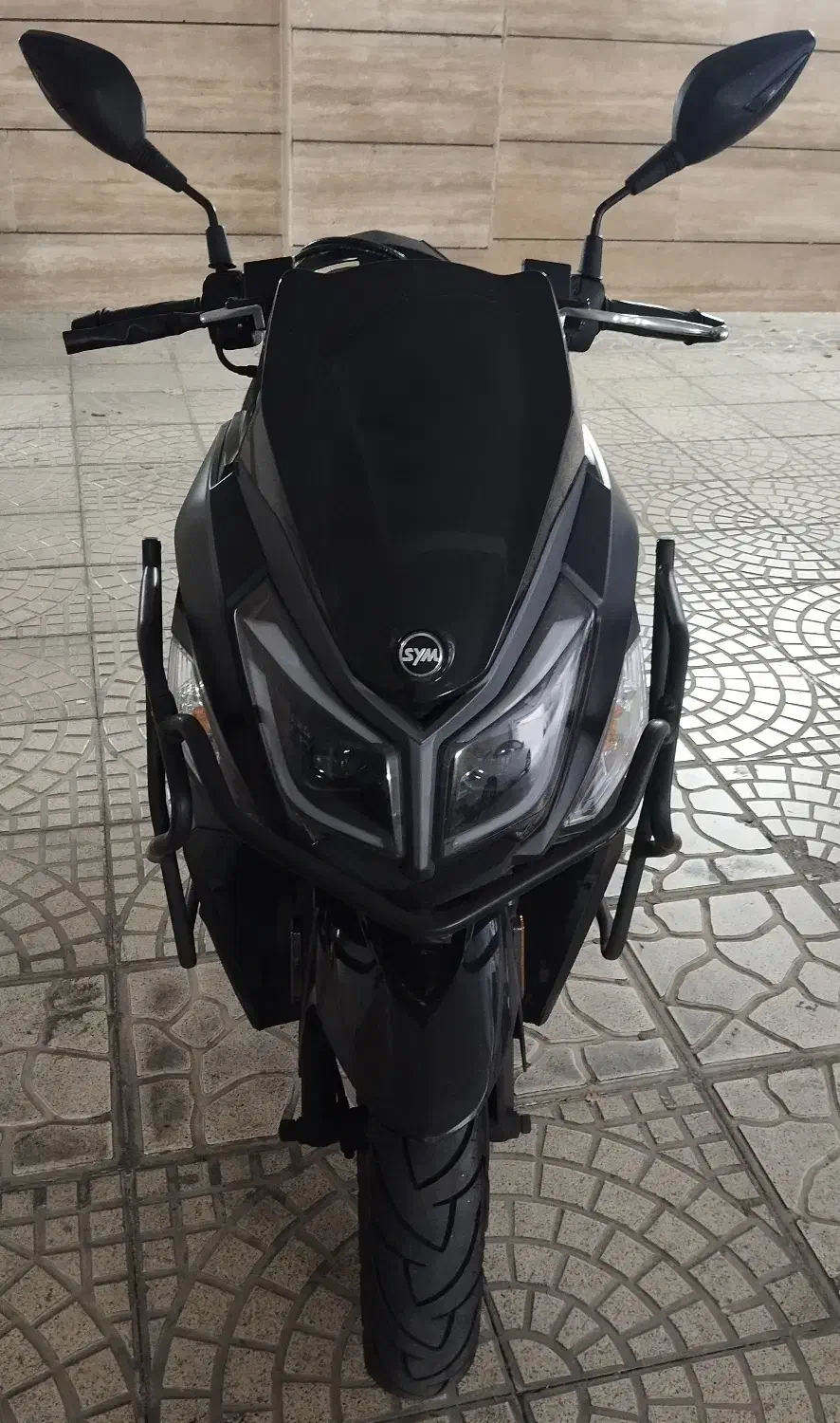 SYM J200|موتورسیکلت|تهران, آرژانتین|دیوار