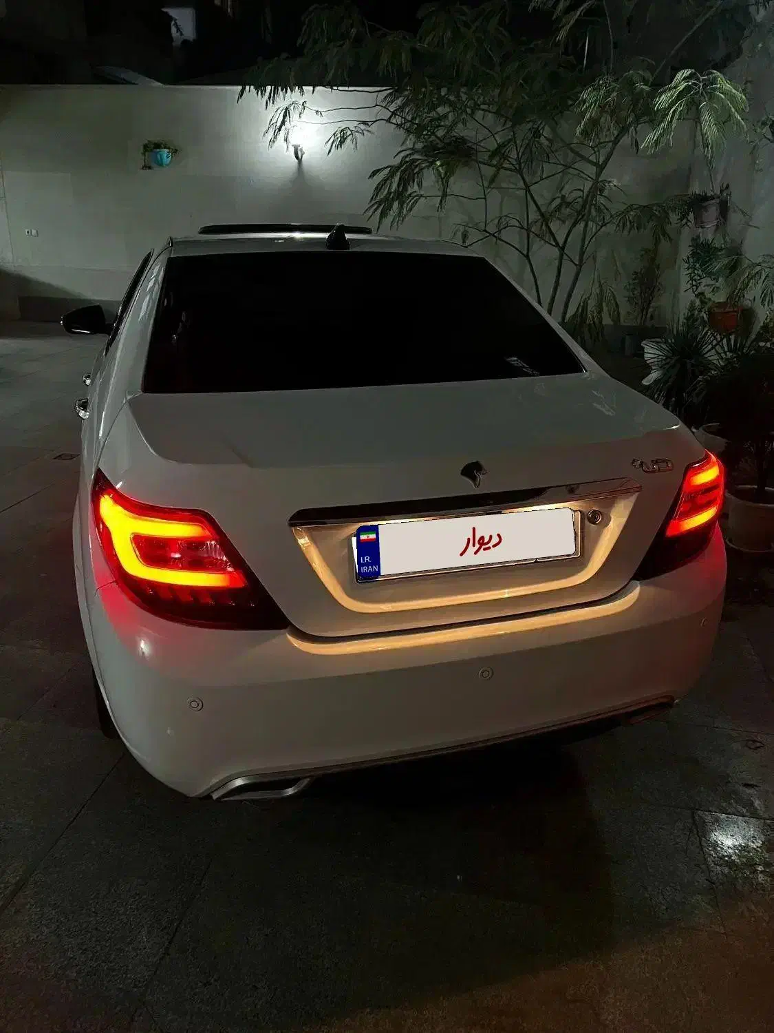 دنا پلاس توربو ۶ سرعته فول|خودرو سواری و وانت|مشهد, امام خمینی|دیوار