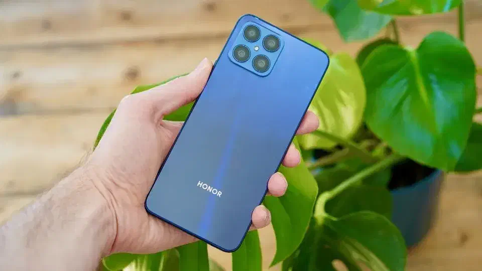 گوشی honre x8|موبایل|سمنان, |دیوار