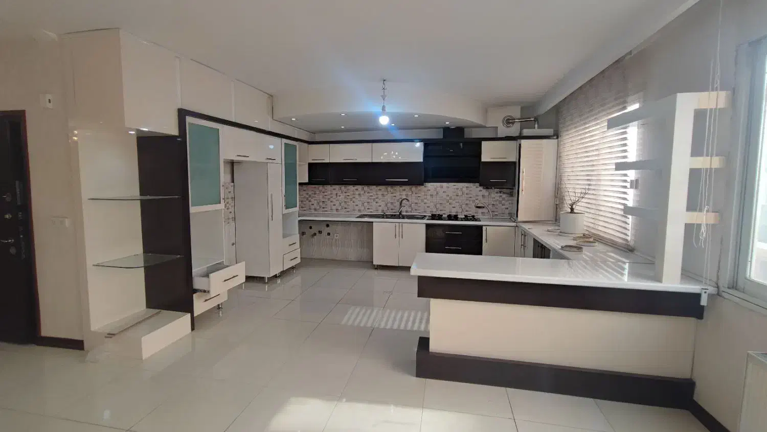 آپارتمان فول امکانات ۱۵۷متری۳خواب|فروش آپارتمان|مشهد, کارمندان دوم|دیوار