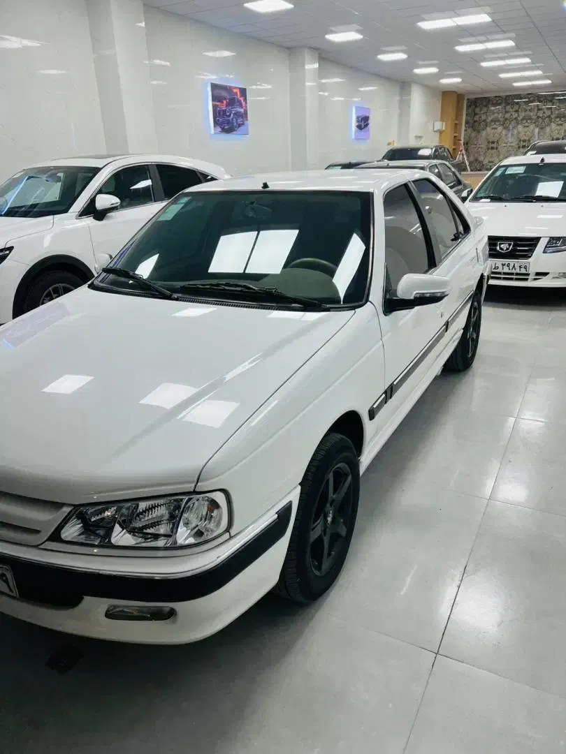 پژو پارس مدل ۴۰۲|خودرو سواری و وانت|شیراز, عفیف‌آباد|دیوار