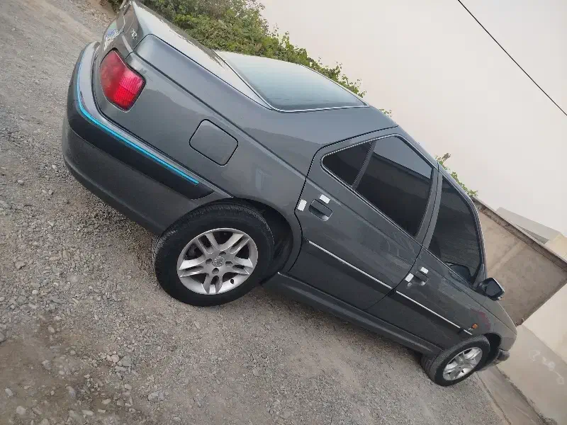 پارس تیوفایو|خودرو سواری و وانت|کلاله, |دیوار