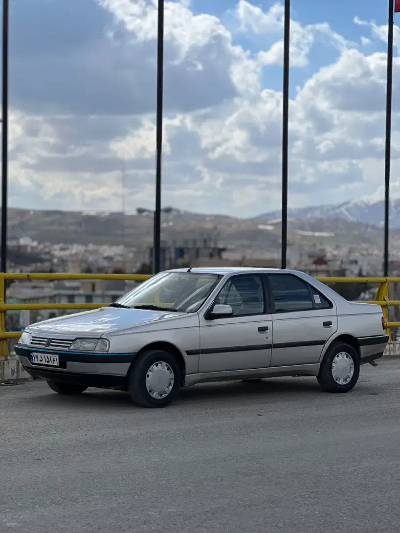 پژو 405|خودرو سواری و وانت|بانه, |دیوار