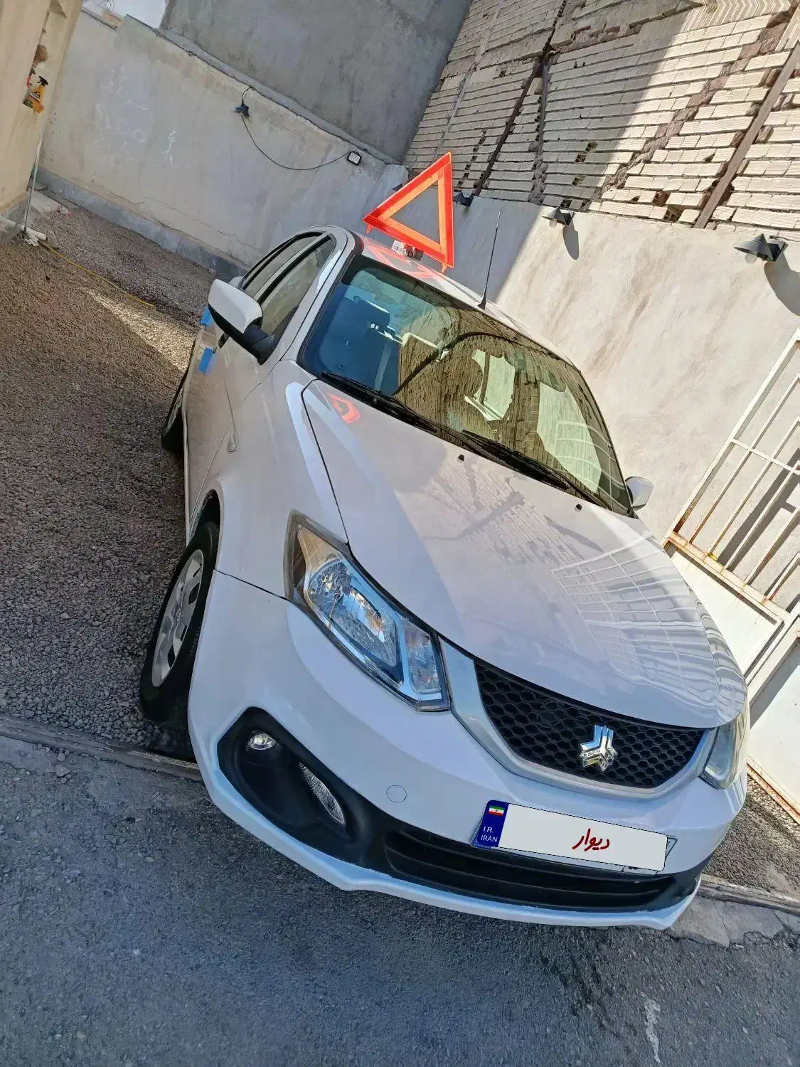 ساینا1401برج 12گارانتی فعال|خودرو سواری و وانت|اردبیل, |دیوار