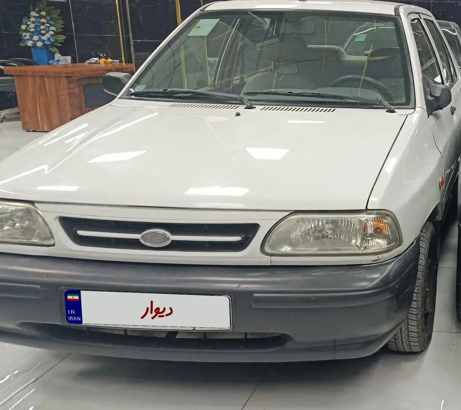 پراید131مدل 98|خودرو سواری و وانت|ارومیه, |دیوار