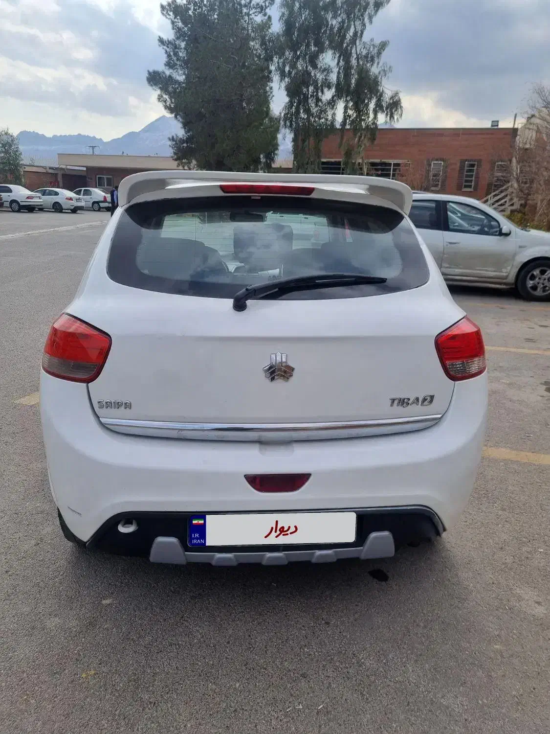 تیبادو مدل۹۸  بدون رنگ|خودرو سواری و وانت|اصفهان, حسین‌آباد|دیوار