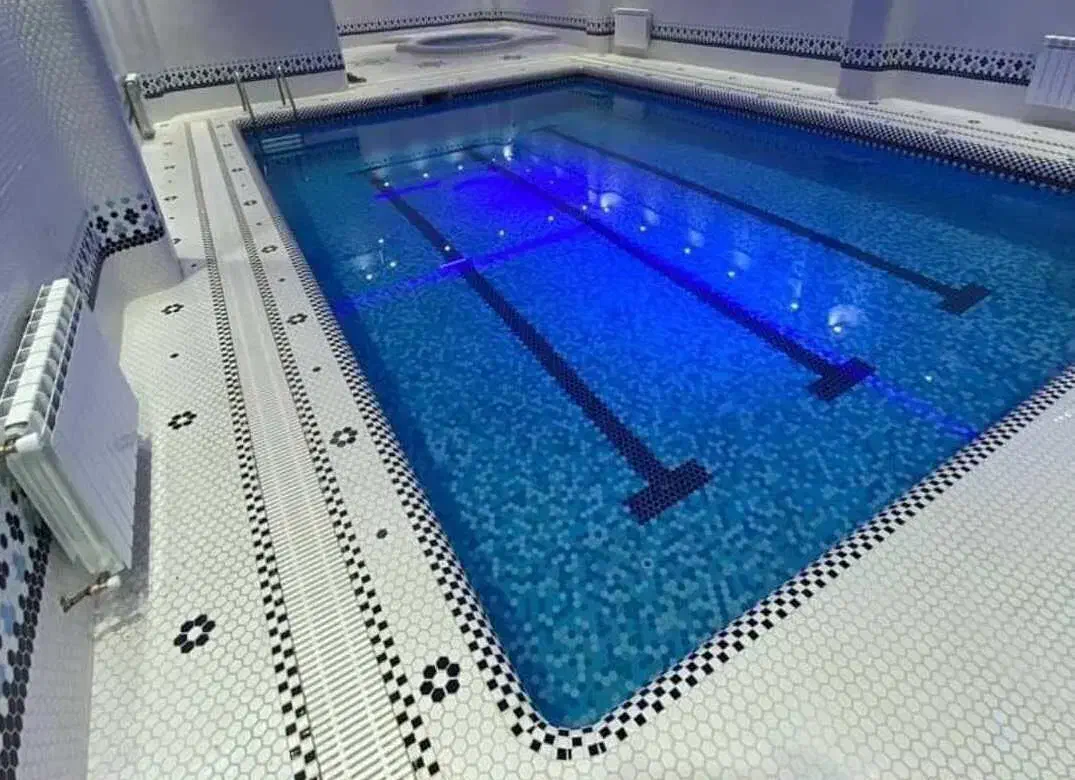 سرامیک کاری استخر،جکوزی و...|خدمات پیشه و مهارت|محمدشهر, شهرک چمران|دیوار