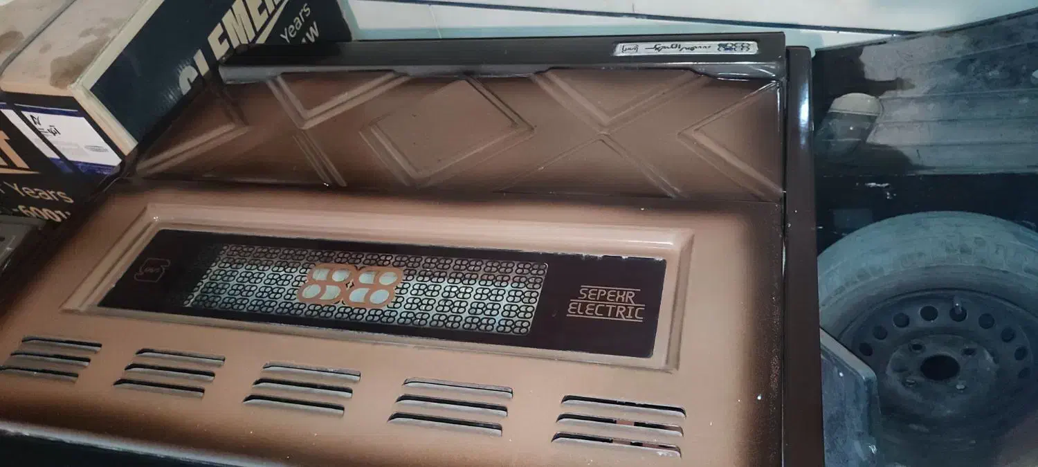 بخاری گازی سالم|بخاری، هیتر، شومینه|نسیمشهر, |دیوار