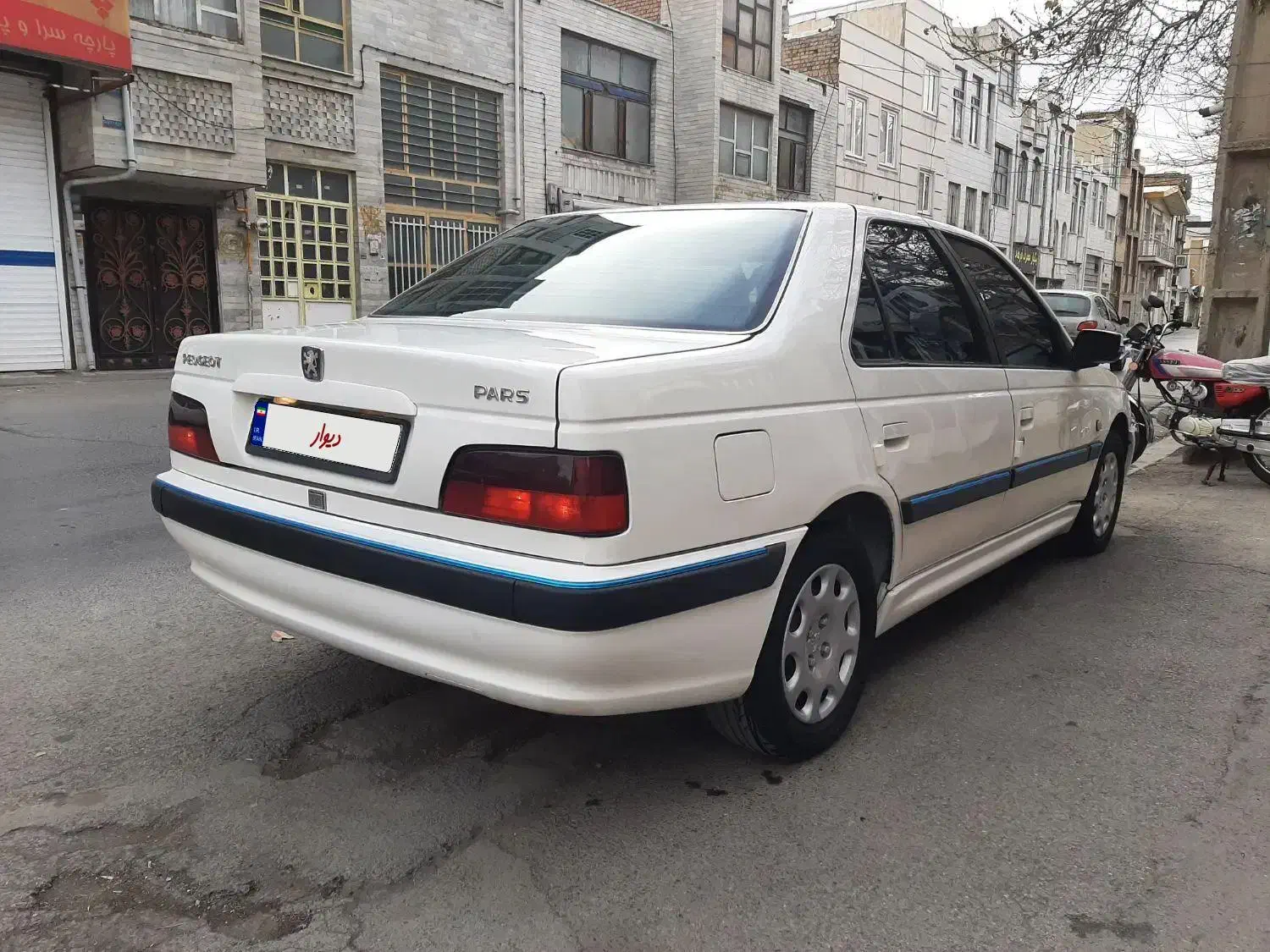 پژو|خودرو سواری و وانت|اراک, |دیوار