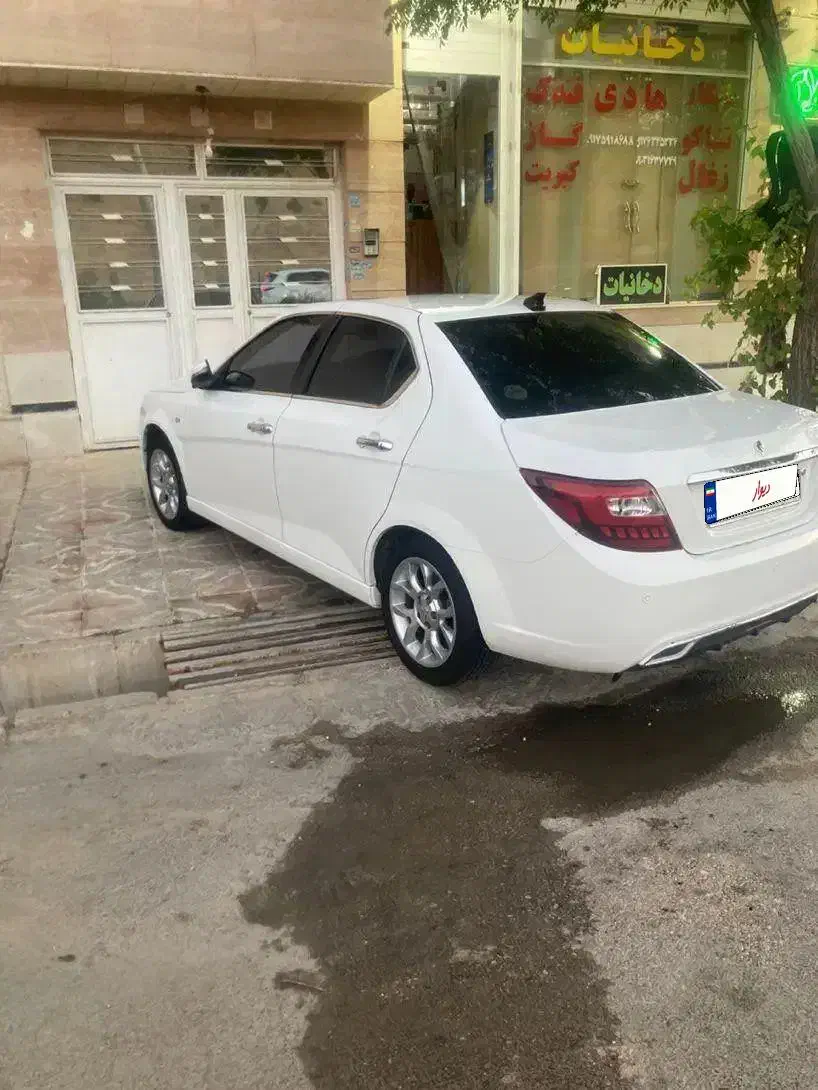 دنا اتومات مدل ۱۴۰۱|خودرو سواری و وانت|صدرا-فارس, فاز ۲|دیوار